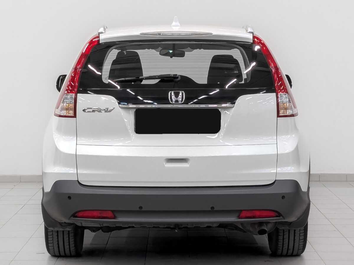 Honda CR-V б/у, 2012, Автоматическая. Фото: #5