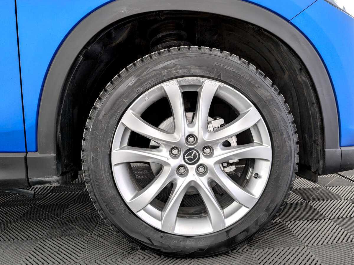 Mazda CX-5 б/у, 2012, Автоматическая. Фото: #17