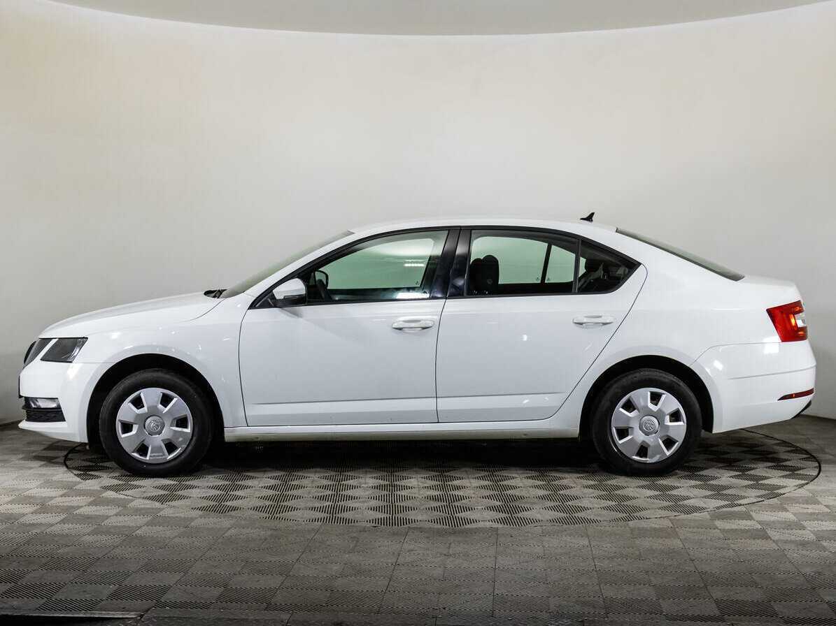 Skoda Octavia б/у, 2019, Механическая. Фото: #7
