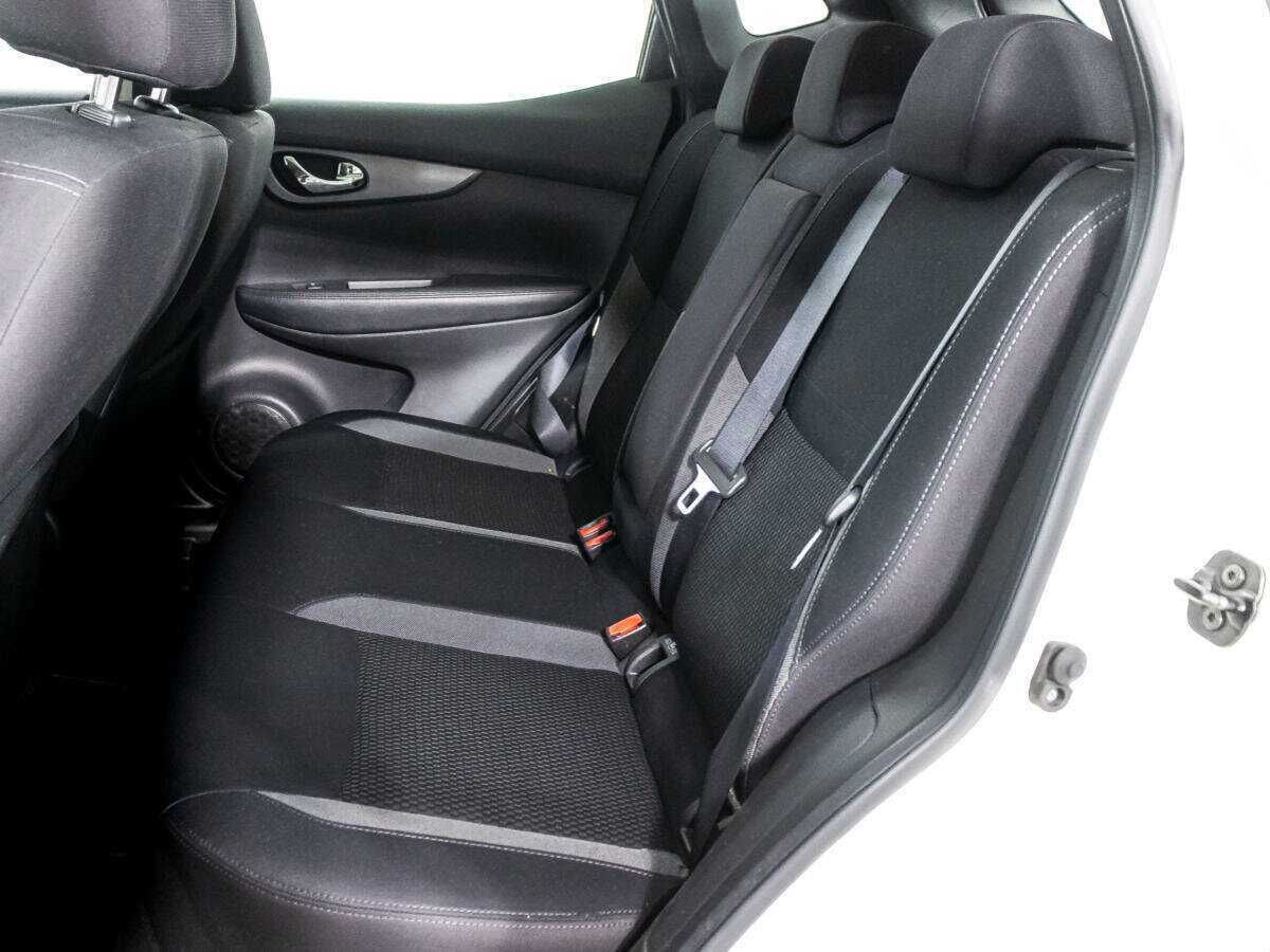 Nissan Qashqai б/у, 2019, Вариатор. Фото: #9