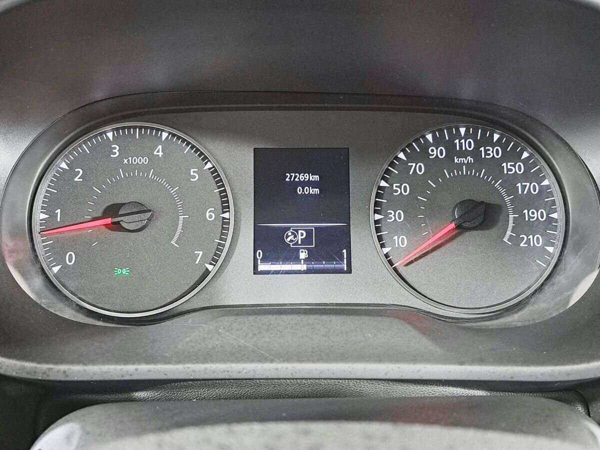 Renault Arkana б/у, 2021, Вариатор. Фото: #10