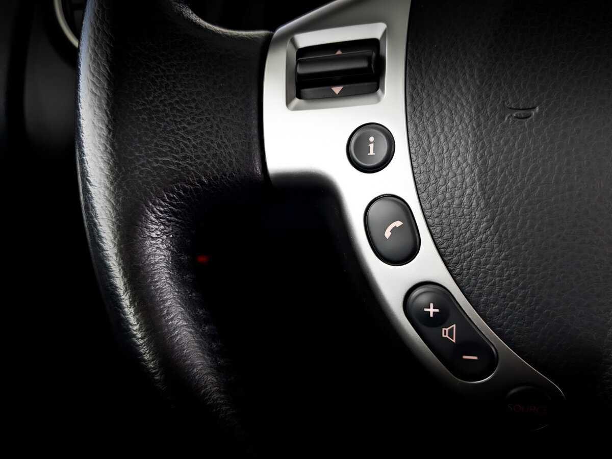 Nissan Qashqai б/у, 2012, Вариатор. Фото: #26