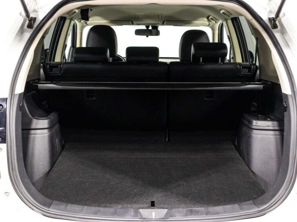 Mitsubishi Outlander б/у, 2016, Вариатор. Фото: #14