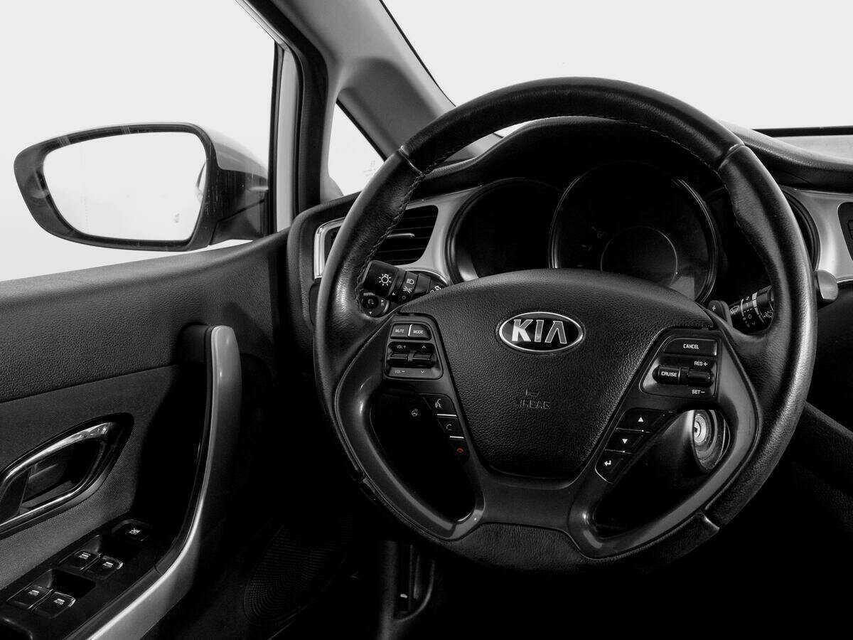 Kia Ceed б/у, 2016, Автоматическая. Фото: #13