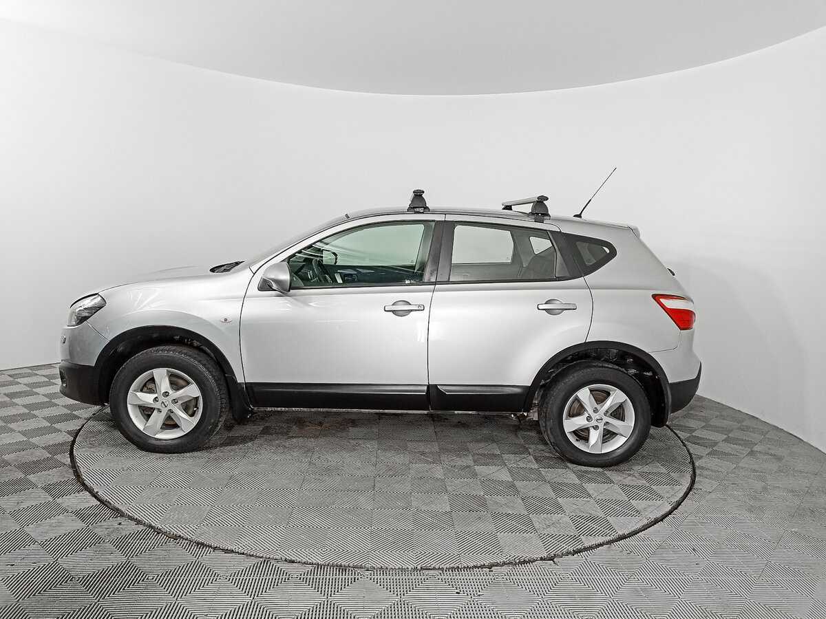 Nissan Qashqai б/у, 2012, Механическая. Фото: #7