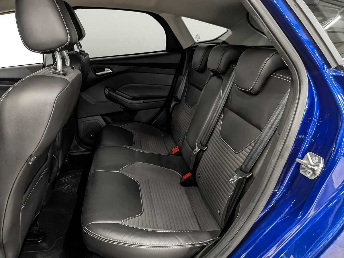 Ford Focus б/у, 2016, Автоматическая. Фото: #17