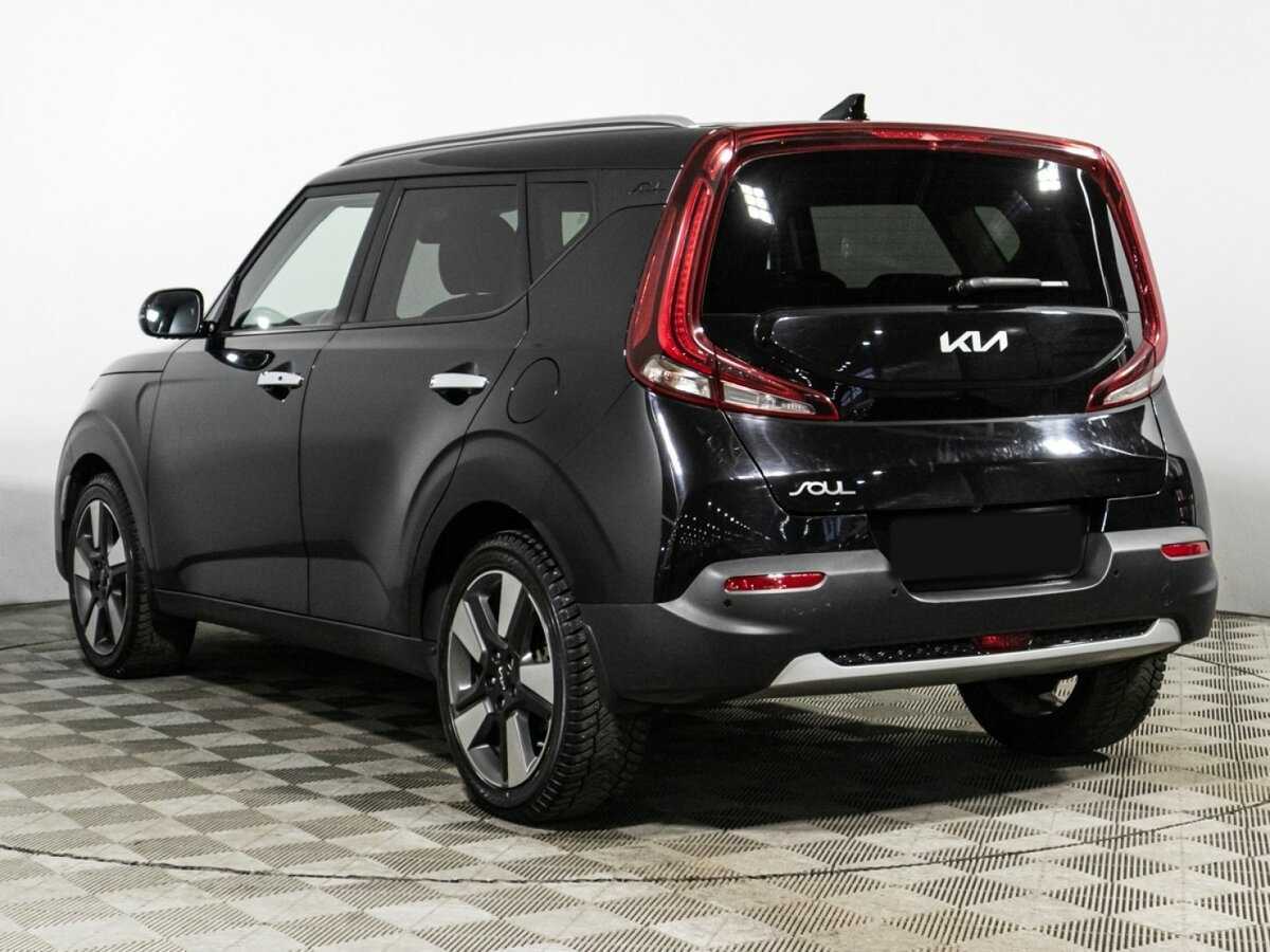 Kia Soul б/у, 2021, Автоматическая. Фото: #6