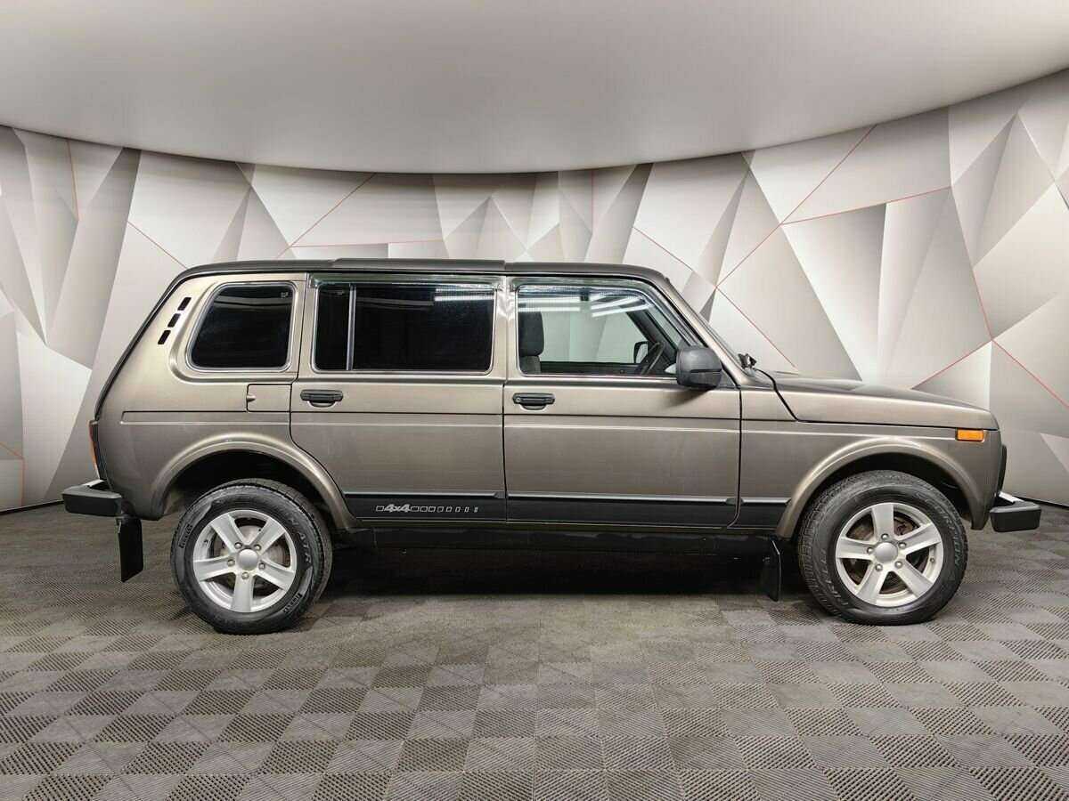 Lada (ВАЗ) 2131 (4x4) б/у, 2019, Механическая. Фото: #5