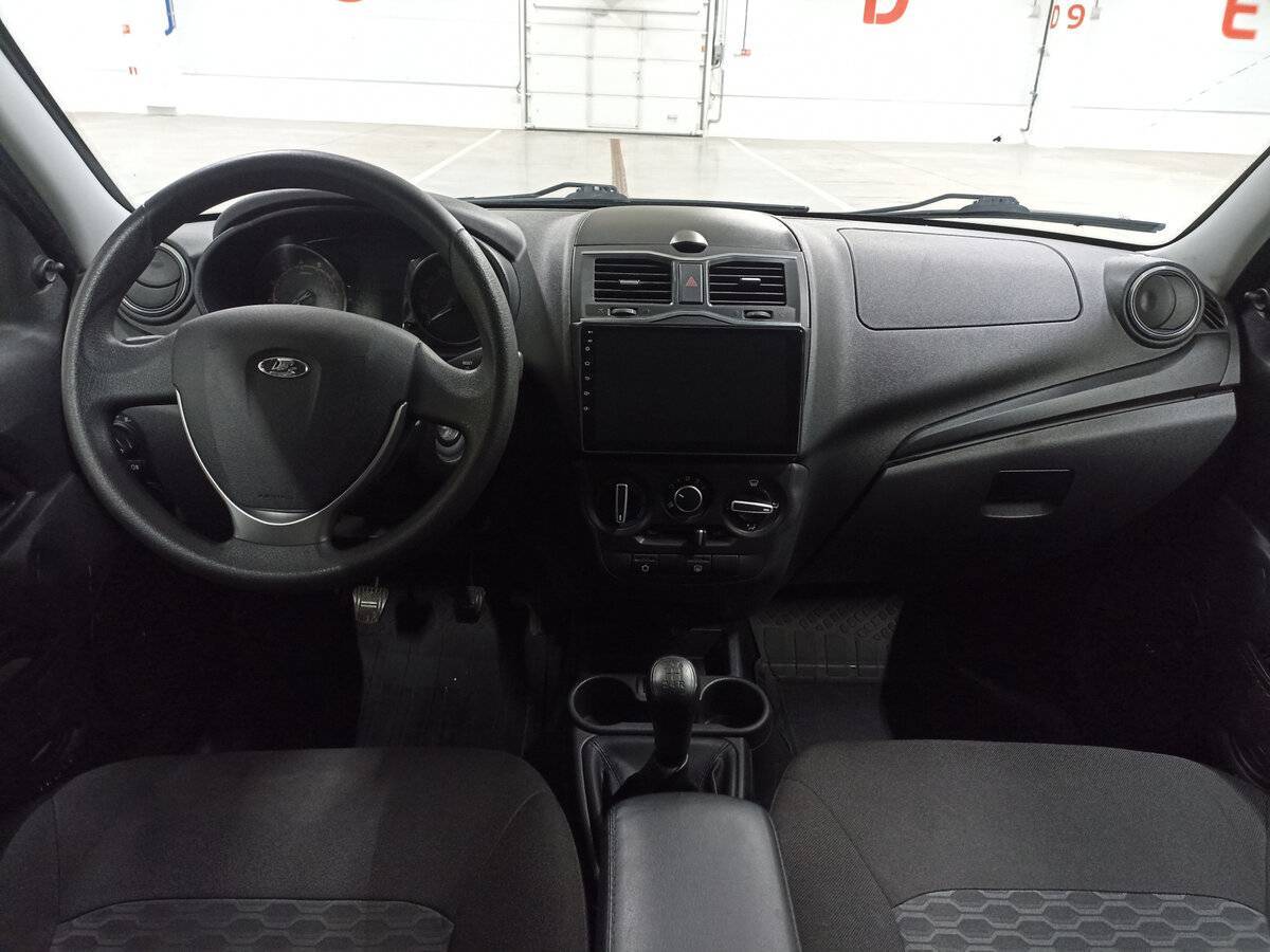 Lada (ВАЗ) Granta б/у, 2021, Механическая. Фото: #13