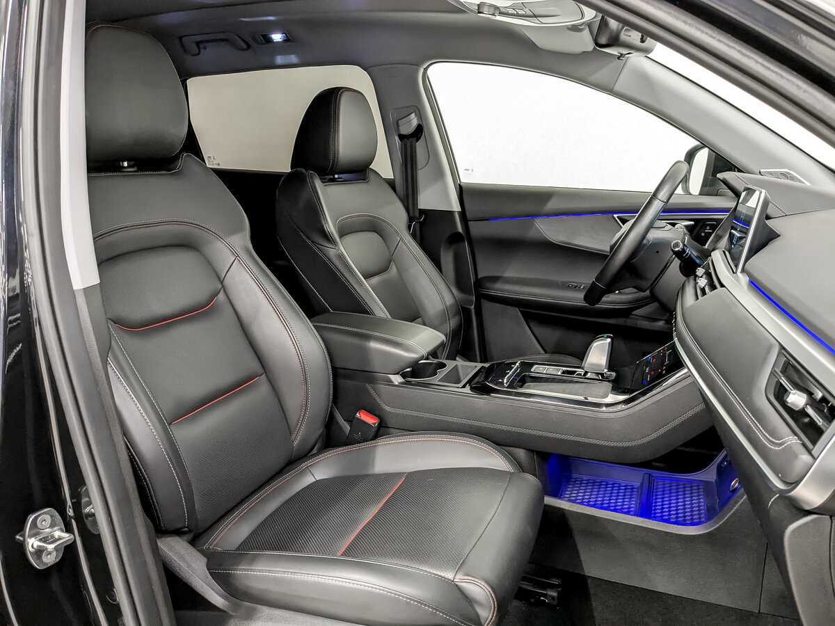 Chery Tiggo 7 Pro б/у, 2020, Вариатор. Фото: #23