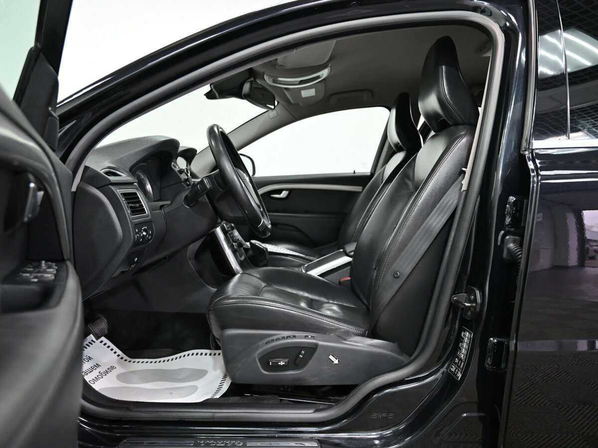 Volvo S80 б/у, 2013, Автоматическая. Фото: #6