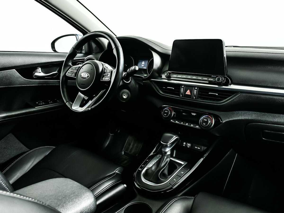 Kia Cerato б/у, 2018, Автоматическая. Фото: #7