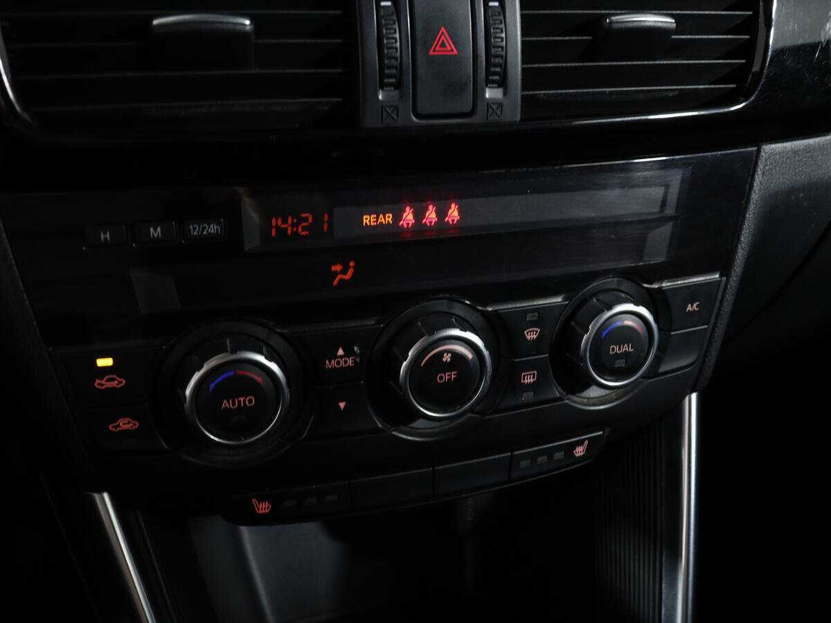 Mazda CX-5 б/у, 2013, Автоматическая. Фото: #18