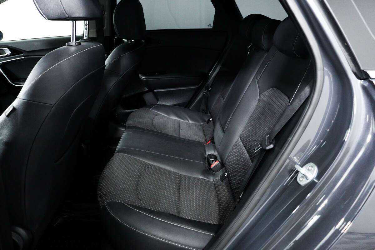 Kia Ceed б/у, 2019, Автоматическая. Фото: #11