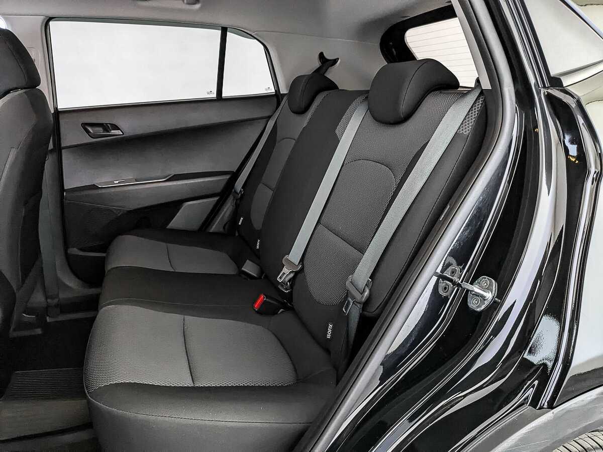 Hyundai Creta б/у, 2020, Автоматическая. Фото: #17