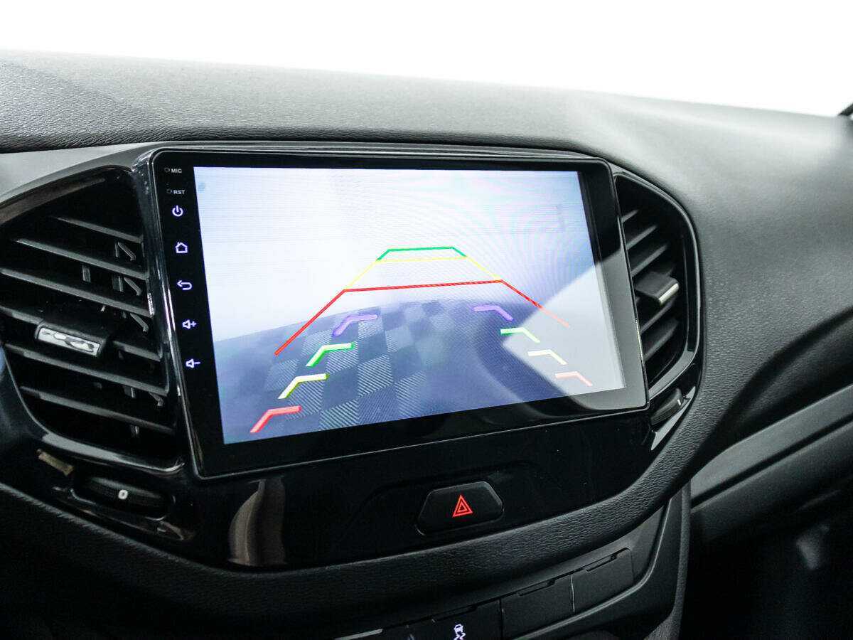 Lada (ВАЗ) Vesta б/у, 2022, Механическая. Фото: #14