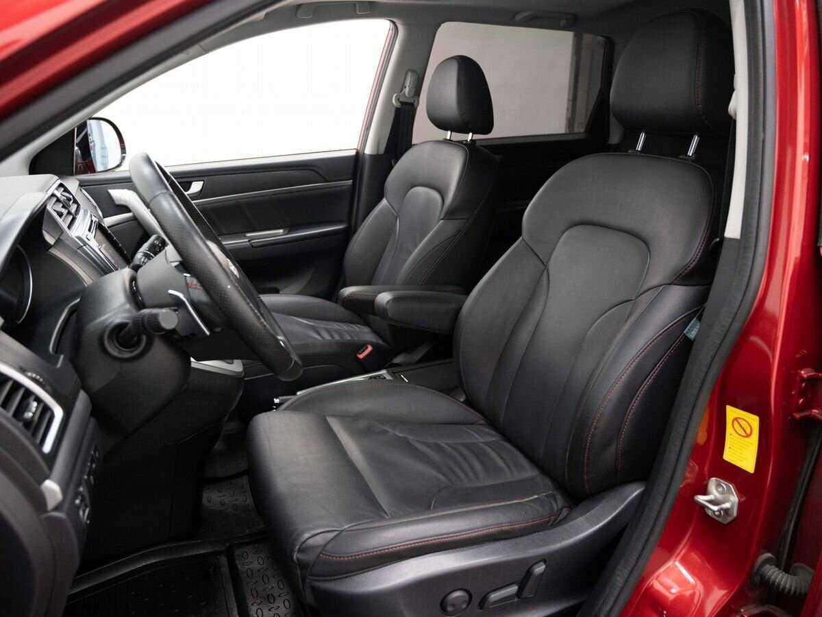 Haval H6 б/у, 2016, Автоматическая. Фото: #7