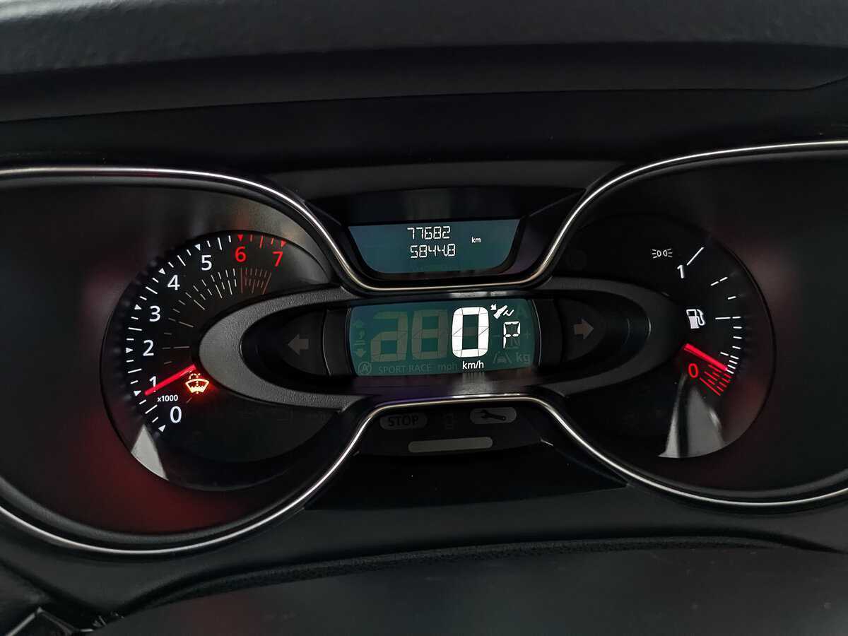 Renault Kaptur б/у, 2021, Вариатор. Фото: #15