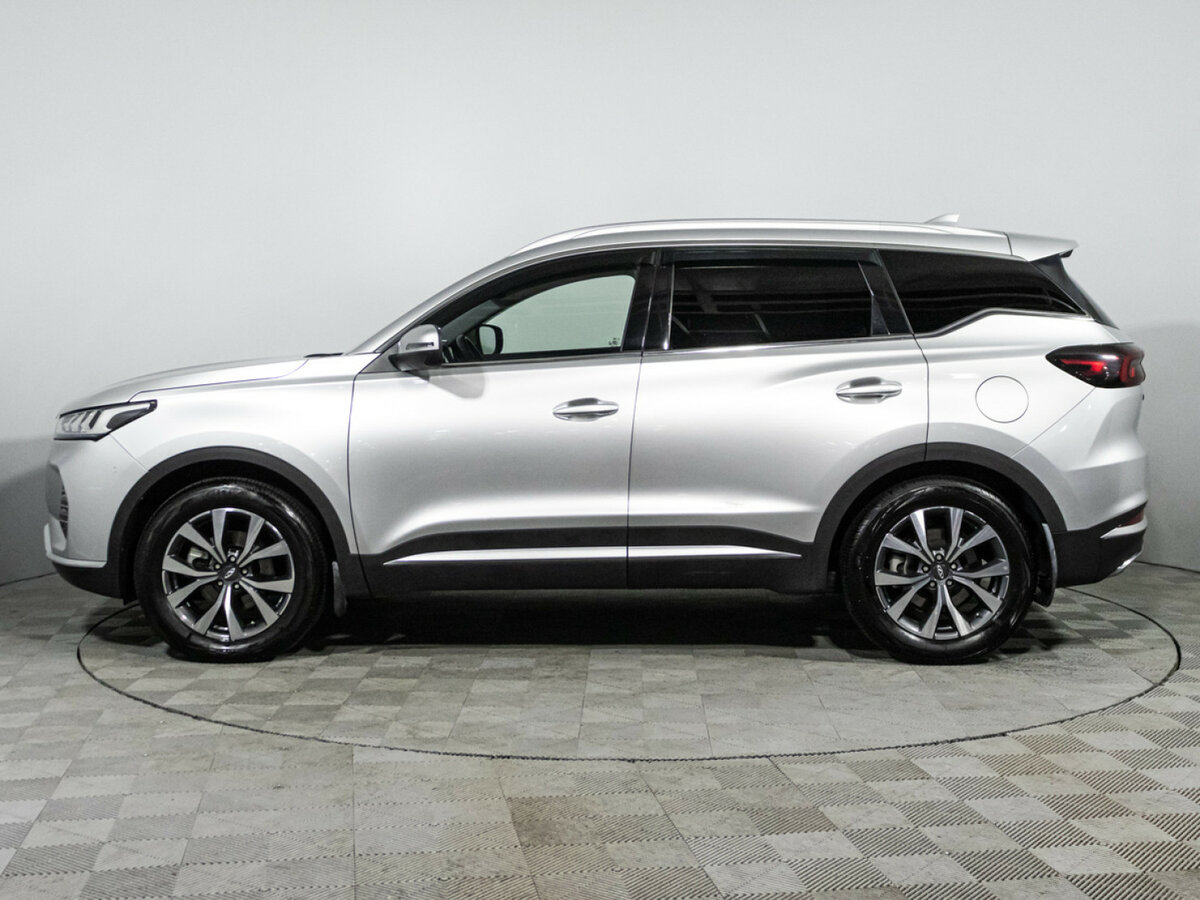 Chery Tiggo 7 Pro б/у, 2021, Вариатор. Фото: #7