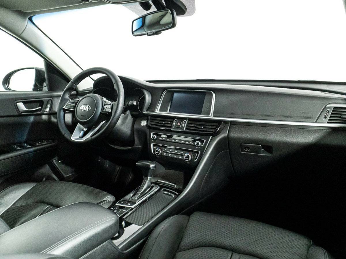 Kia Optima б/у, 2019, Автоматическая. Фото: #8
