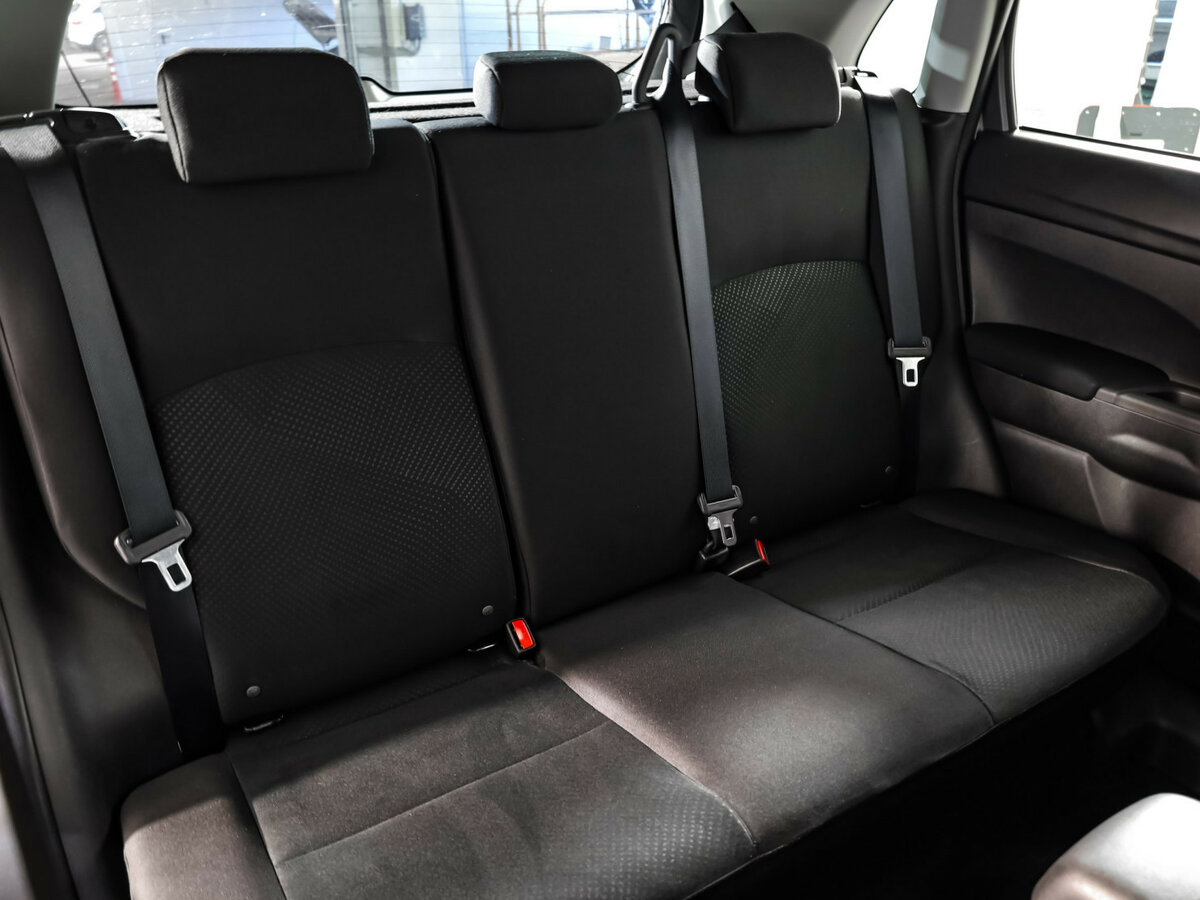 Mitsubishi ASX б/у, 2014, Механическая. Фото: #16