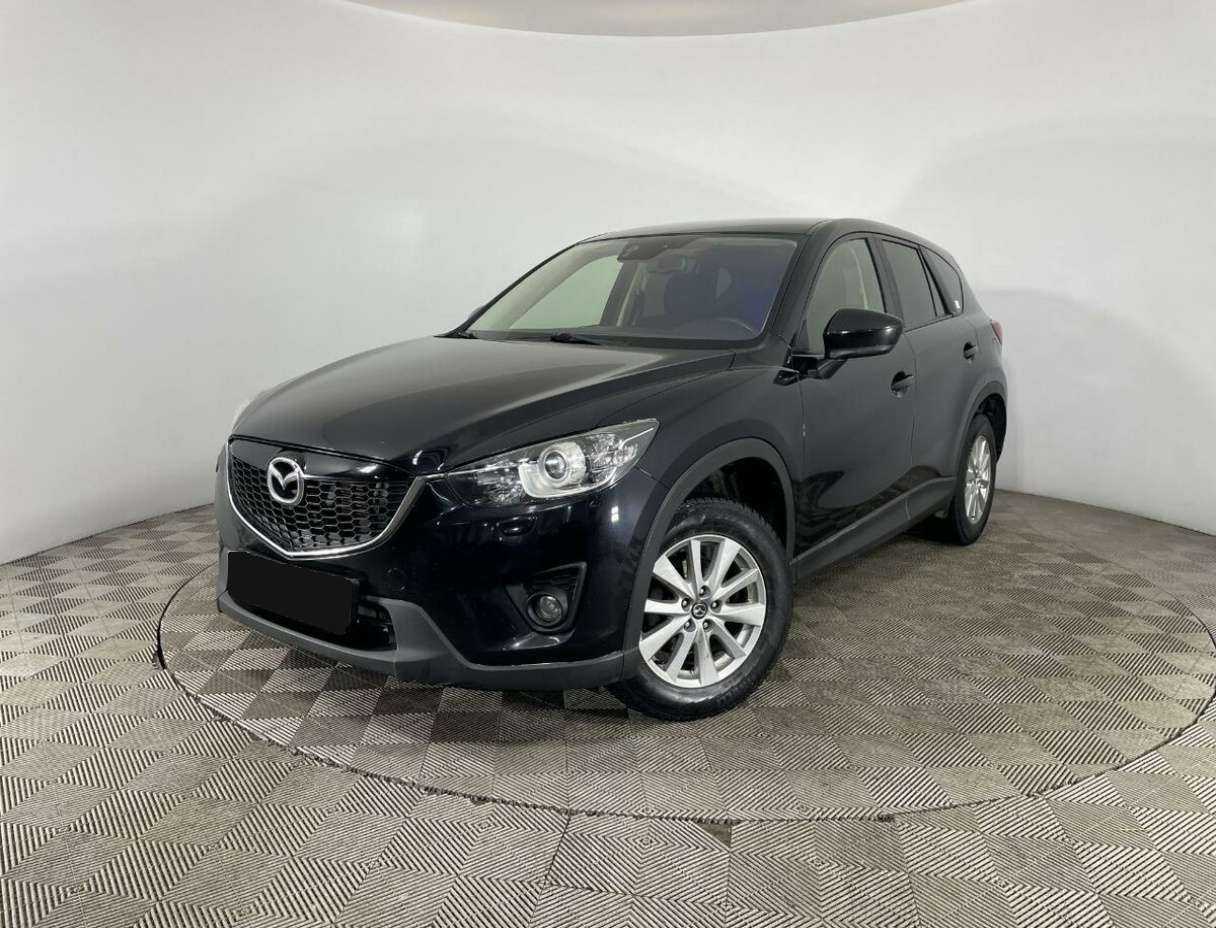 Mazda CX-5 б/у, 2015, Автоматическая. Фото: #0