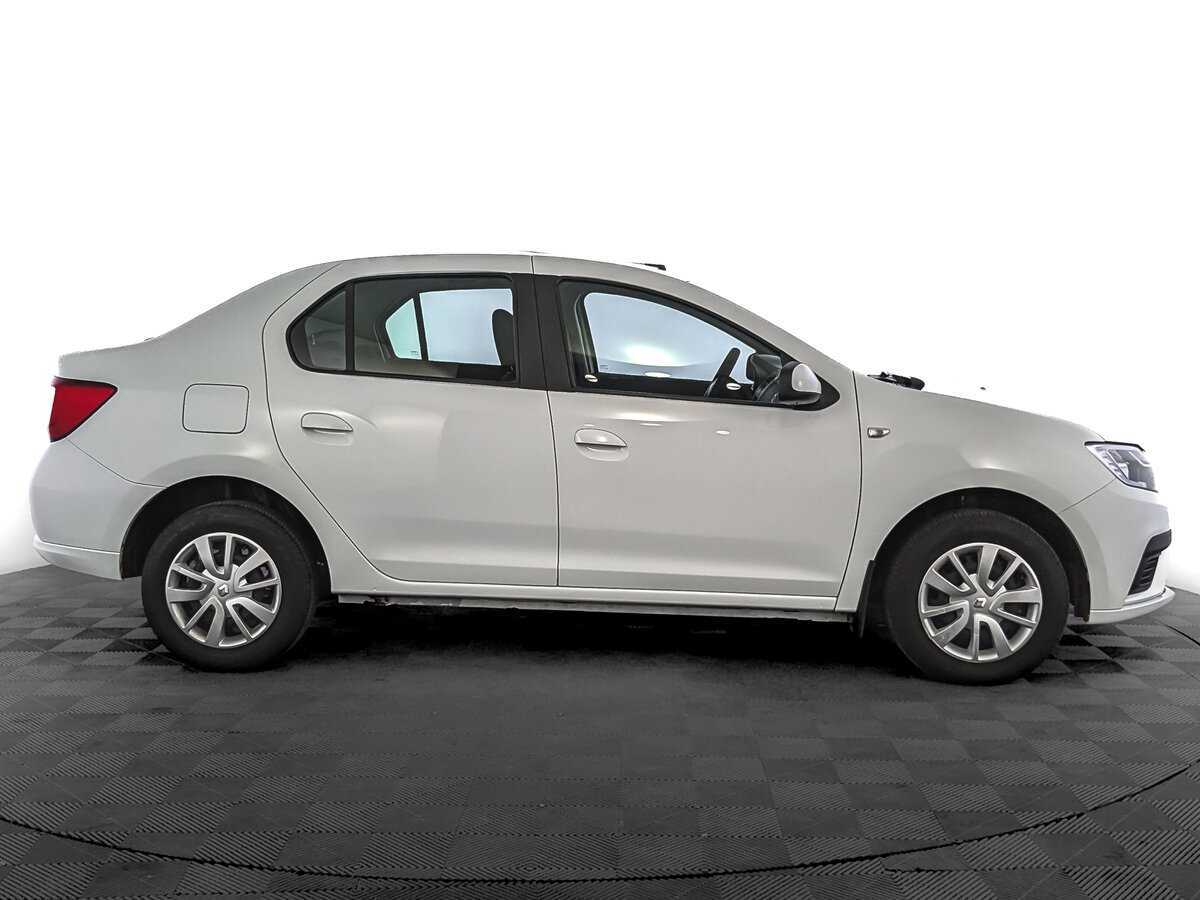 Renault Logan б/у, 2021, Автоматическая. Фото: #3