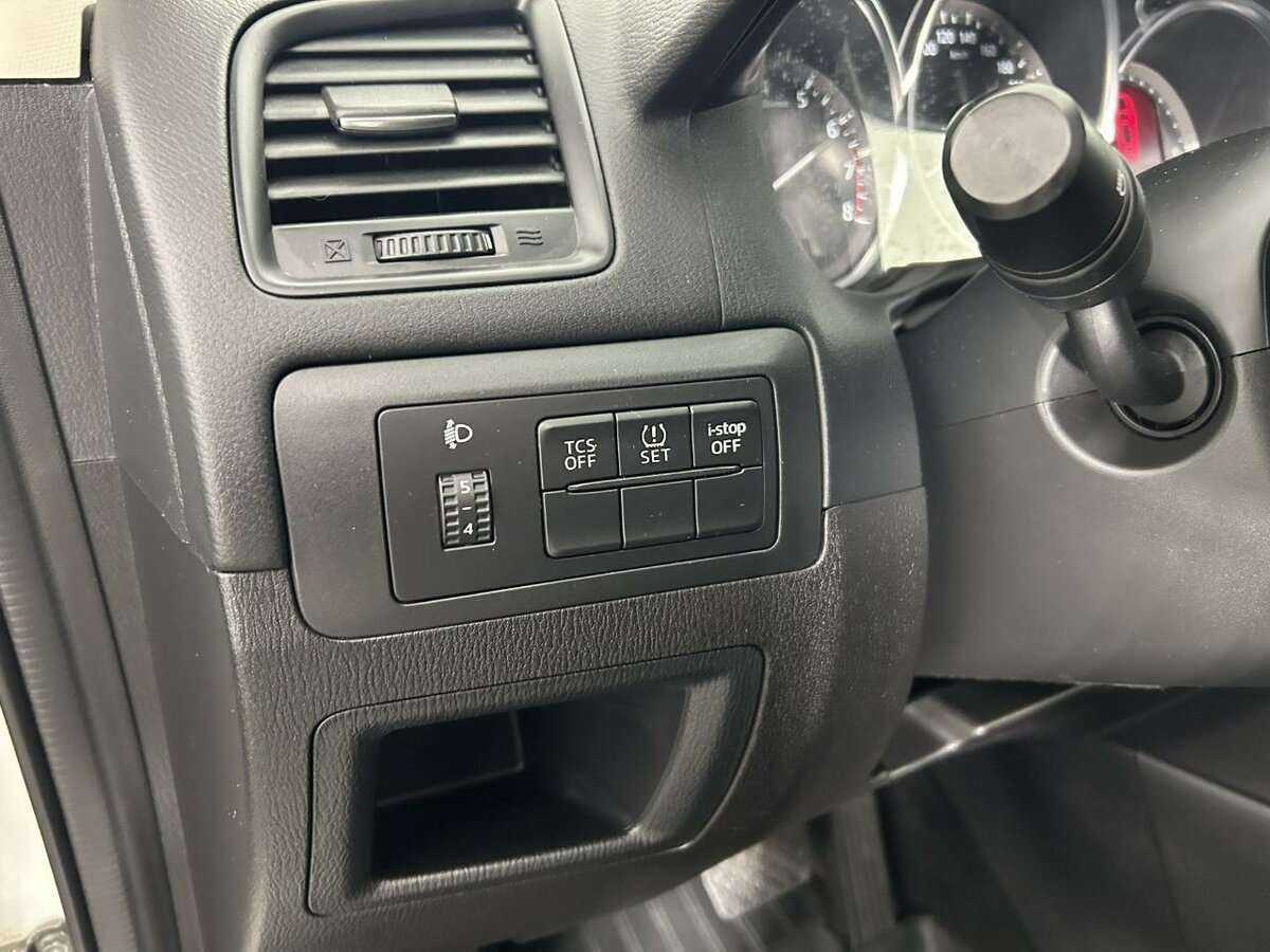 Mazda CX-5 б/у, 2014, Автоматическая. Фото: #8