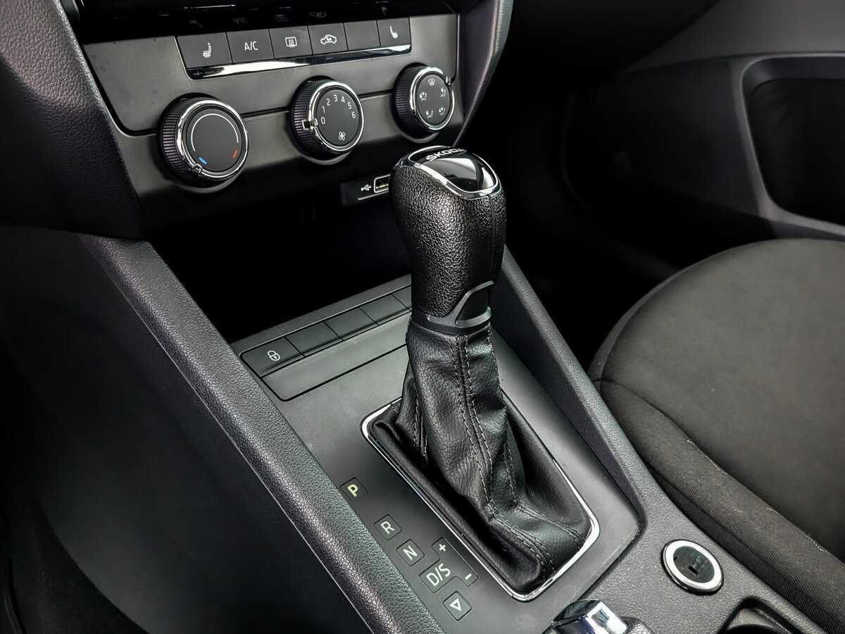 Skoda Octavia б/у, 2020, Автоматическая. Фото: #20