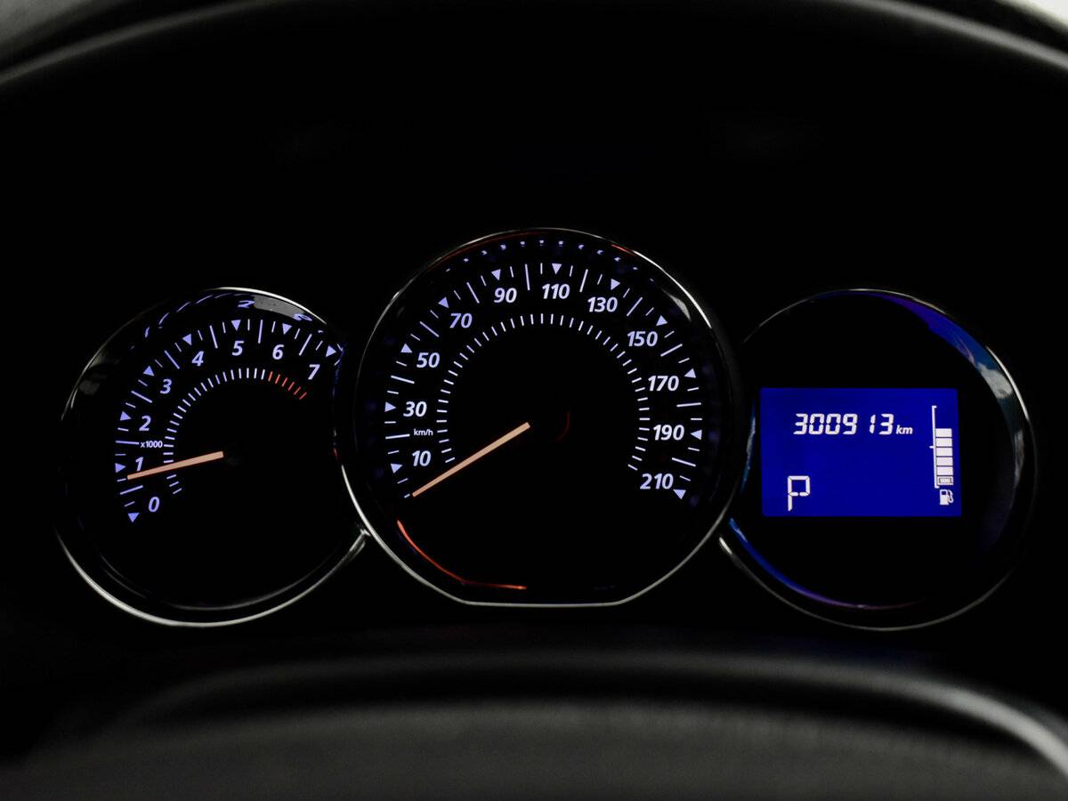 Renault Sandero б/у, 2016, Автоматическая. Фото: #16