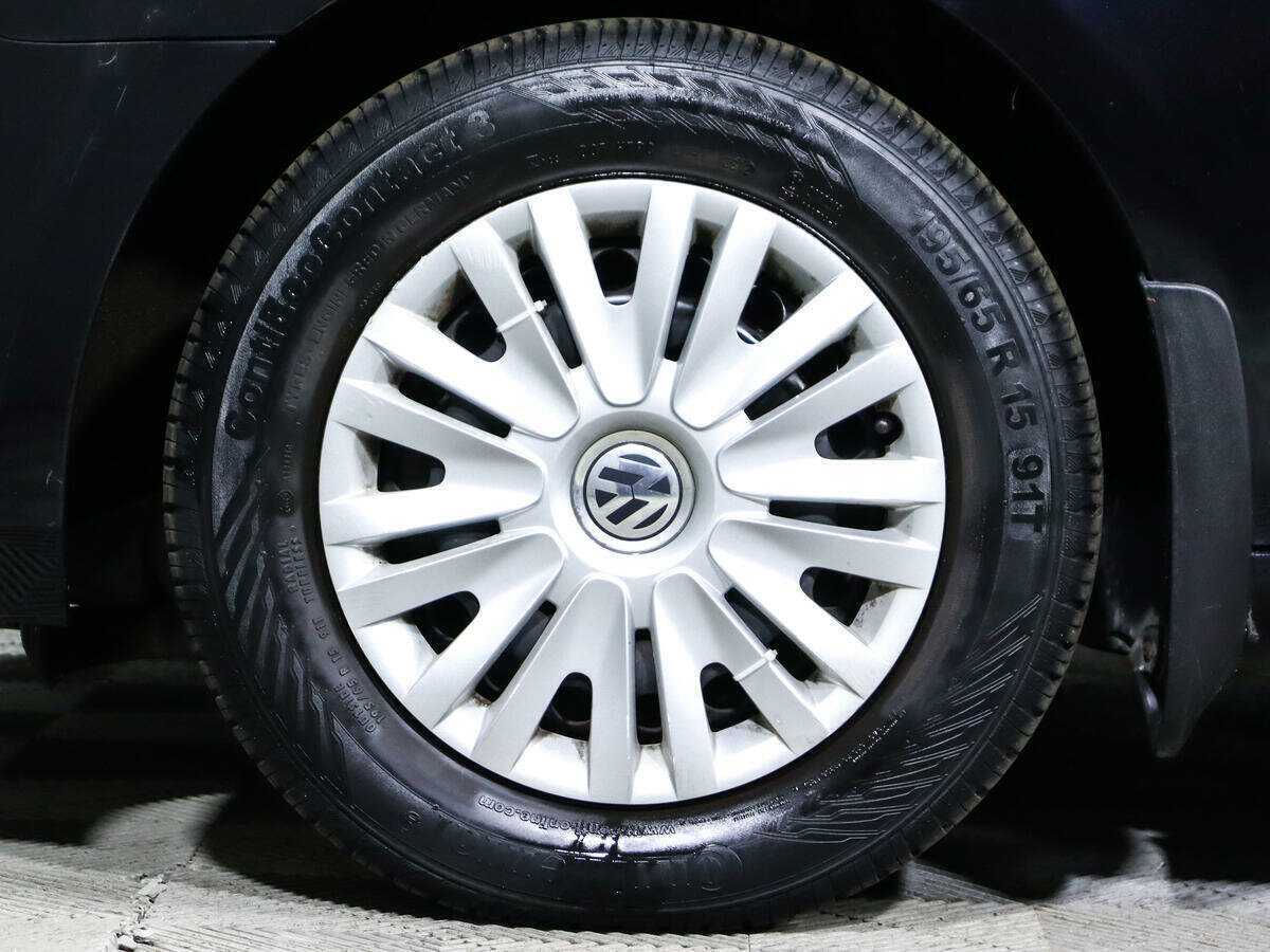 Volkswagen Golf б/у, 2012, Роботизированная. Фото: #13