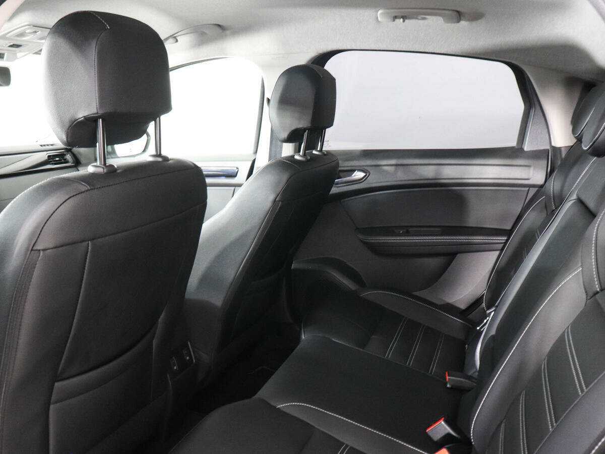 Renault Arkana б/у, 2019, Вариатор. Фото: #11