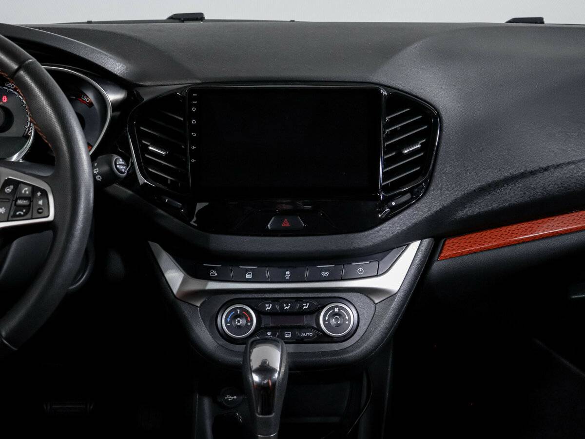 Lada (ВАЗ) Vesta б/у, 2020, Вариатор. Фото: #10