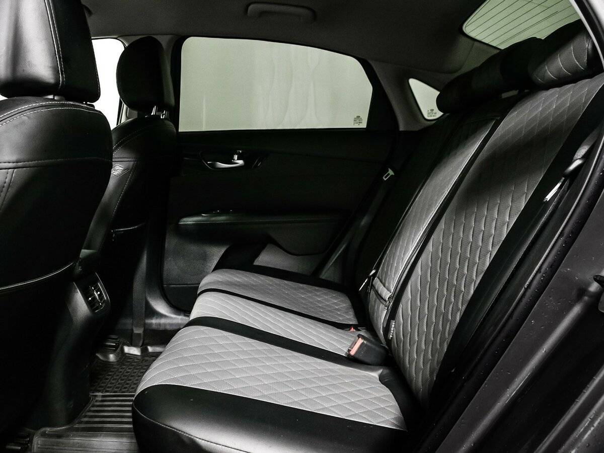 Kia Cerato б/у, 2018, Автоматическая. Фото: #12