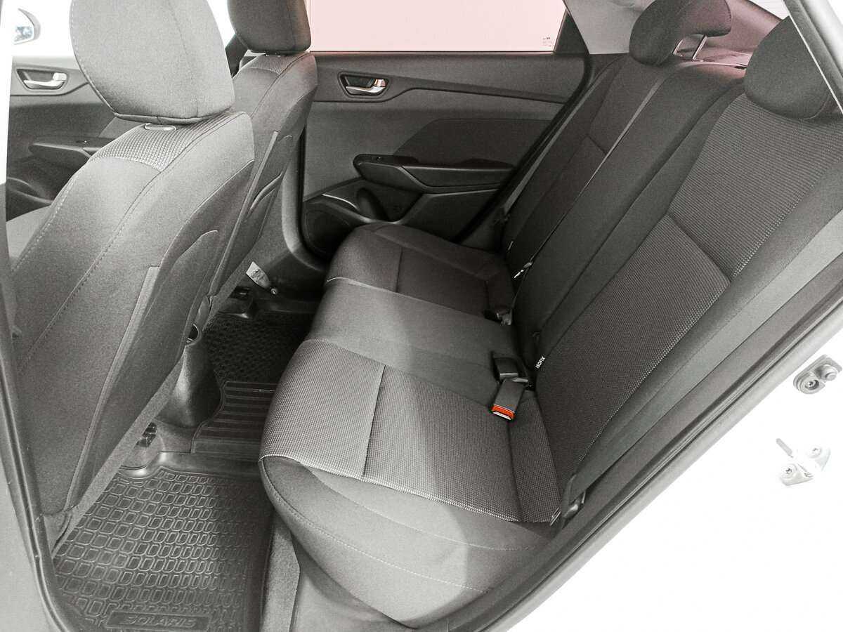 Hyundai Solaris б/у, 2017, Автоматическая. Фото: #11