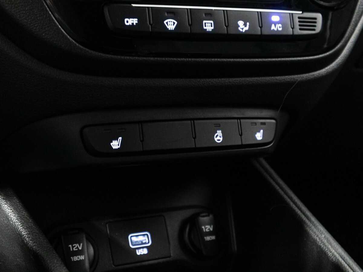 Hyundai Solaris б/у, 2019, Автоматическая. Фото: #14