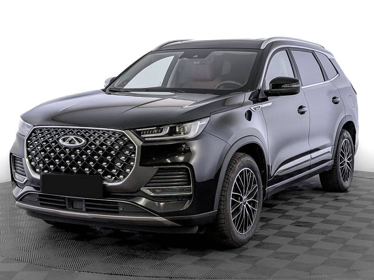 Chery Tiggo 8 Pro Max б/у, 2022, Роботизированная. Фото: #0