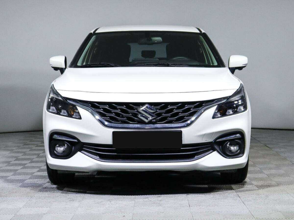 Suzuki Baleno б/у, 2022, Автоматическая. Фото: #1