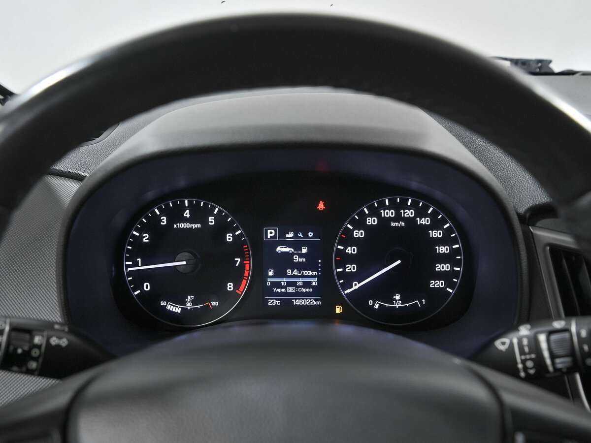 Hyundai Creta б/у, 2018, Автоматическая. Фото: #6