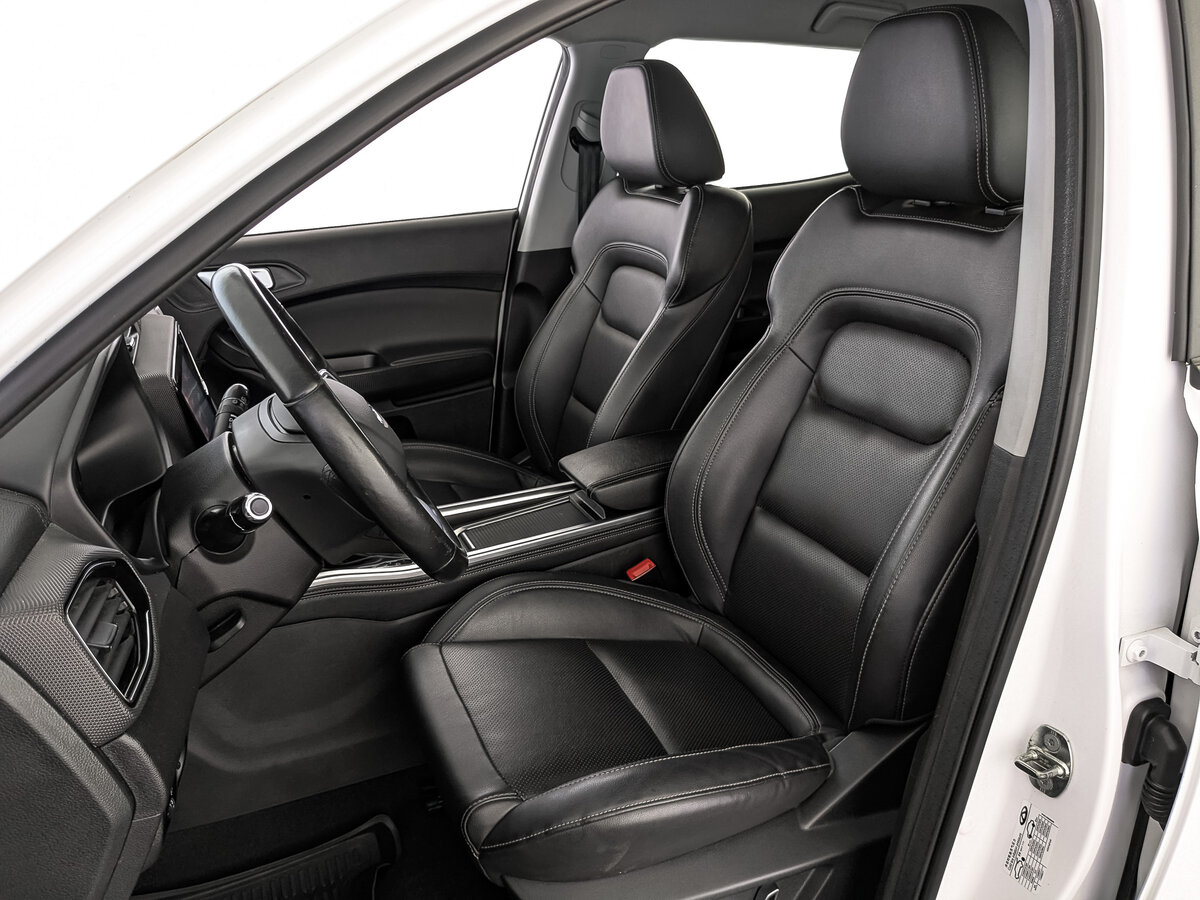 Chery Tiggo 4 б/у, 2022, Роботизированная. Фото: #18