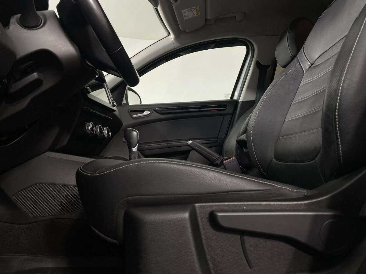 Renault Arkana б/у, 2019, Вариатор. Фото: #9