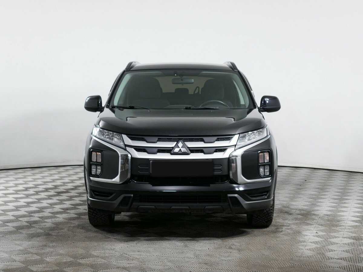 Mitsubishi ASX б/у, 2020, Механическая. Фото: #1