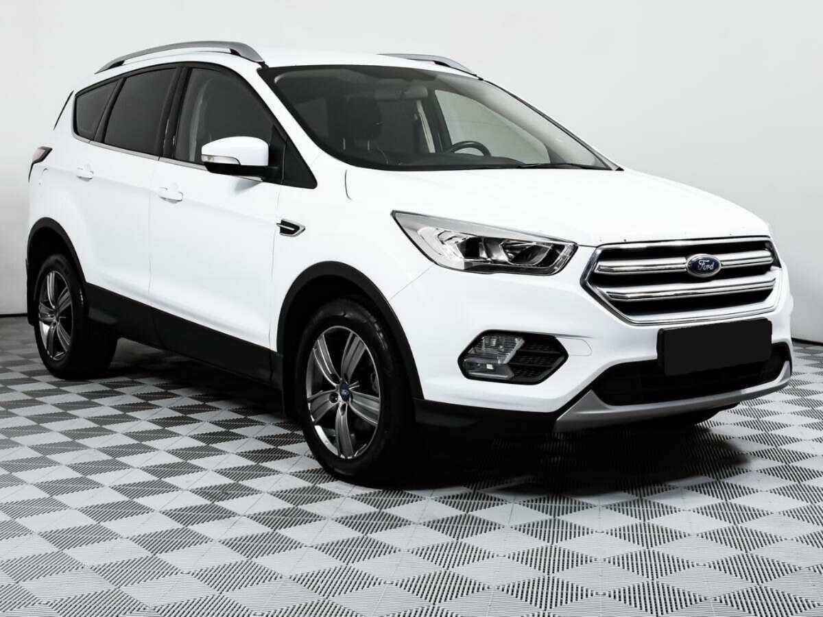 Ford Kuga б/у, 2019, Автоматическая. Фото: #2