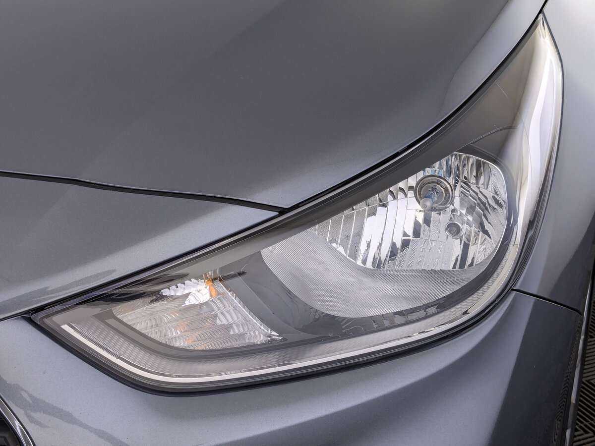 Hyundai Solaris б/у, 2018, Автоматическая. Фото: #10