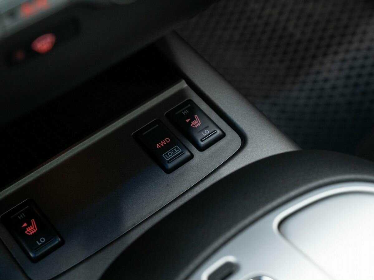 Nissan Murano б/у, 2014, Вариатор. Фото: #20