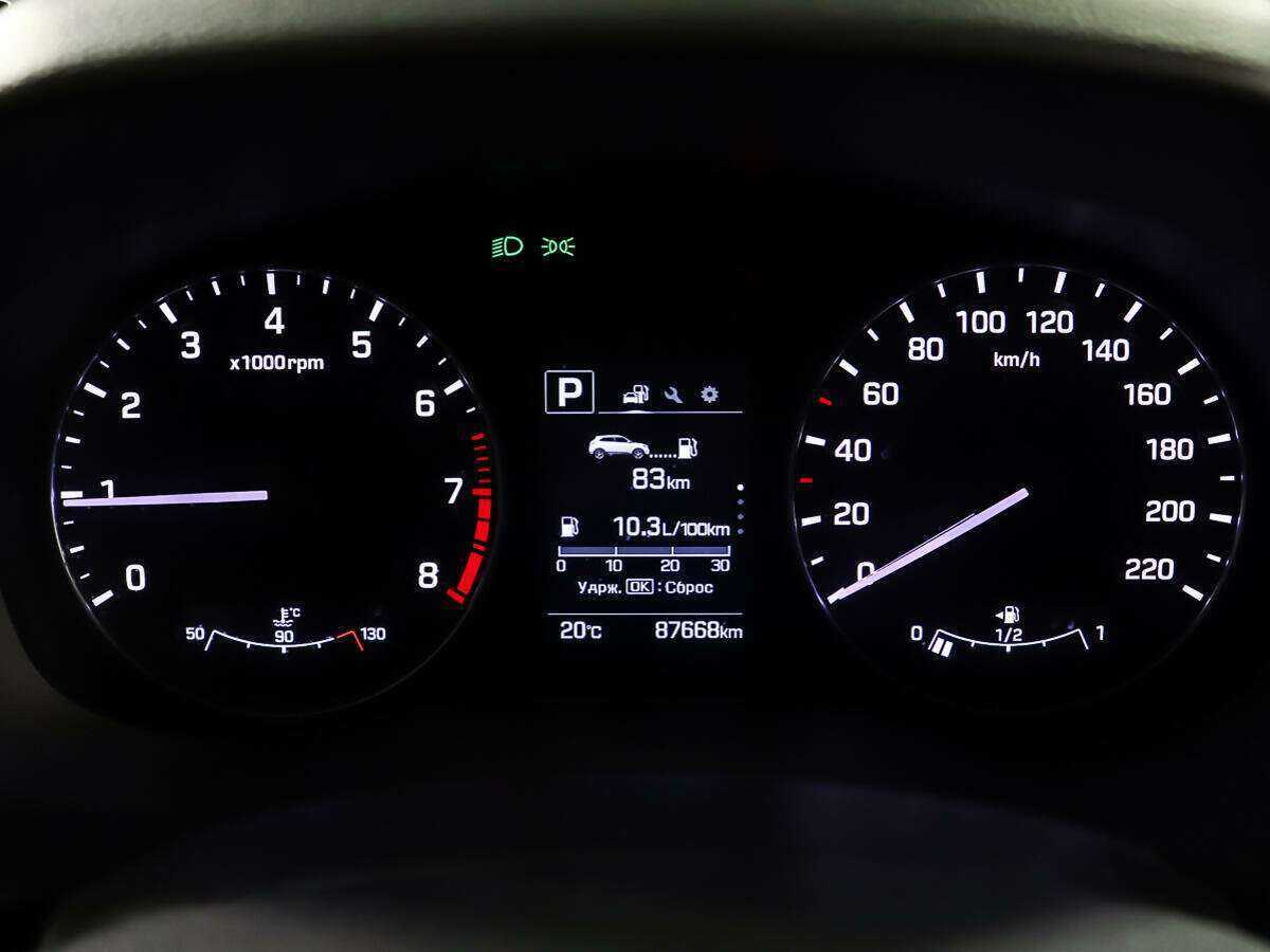 Hyundai Creta б/у, 2016, Автоматическая. Фото: #13