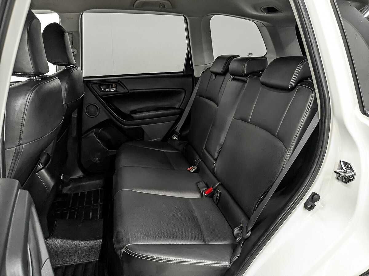 Subaru Forester б/у, 2013, Вариатор. Фото: #17