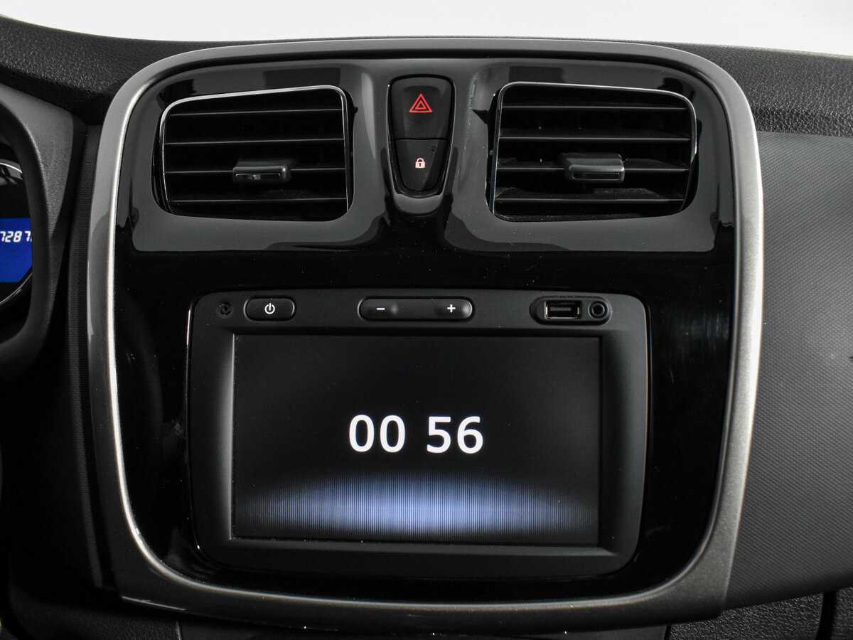 Renault Sandero б/у, 2018, Механическая. Фото: #15