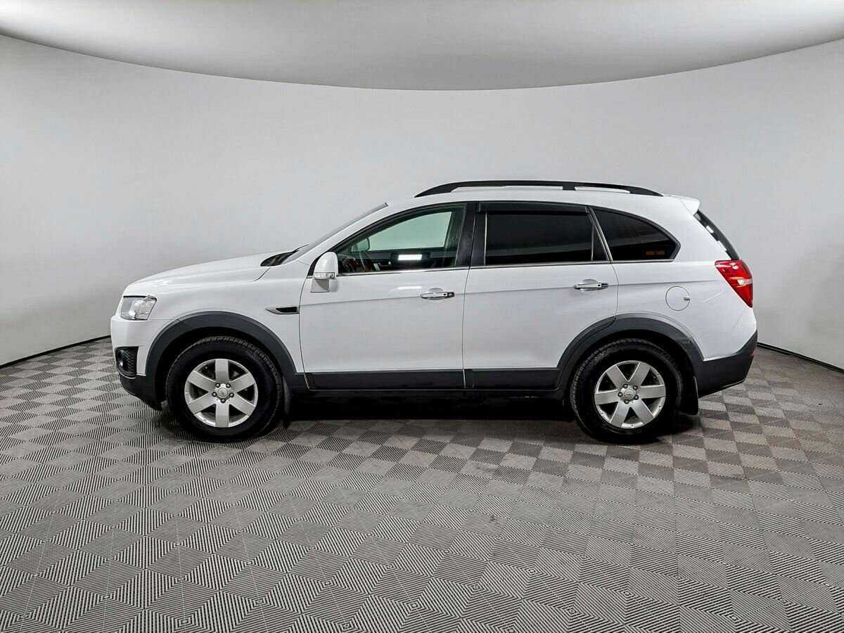 Chevrolet Captiva б/у, 2014, Автоматическая. Фото: #7