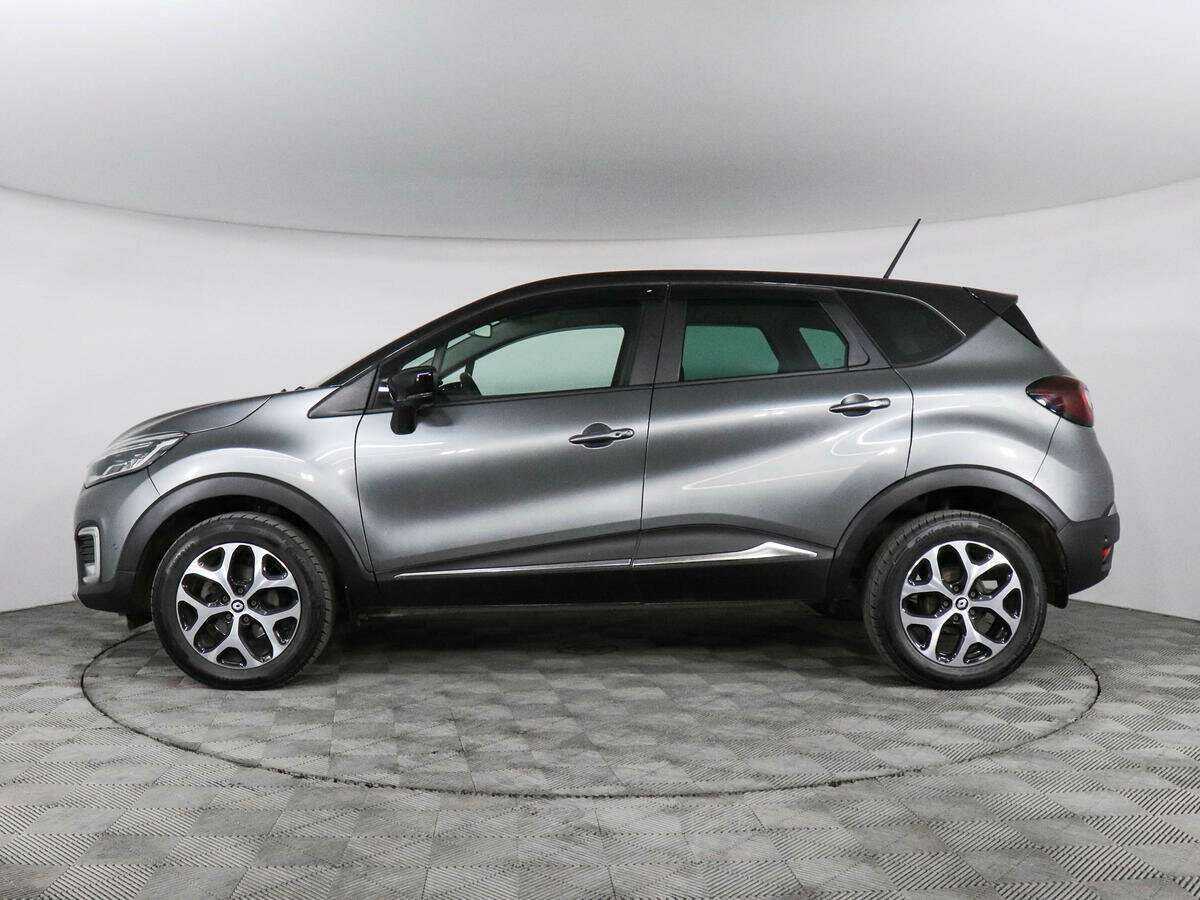 Renault Kaptur б/у, 2020, Вариатор. Фото: #7